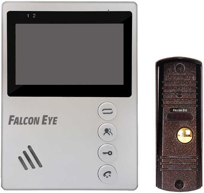 Falcon Eye KIT-Vista Готовые комплекты домофонов фото, изображение