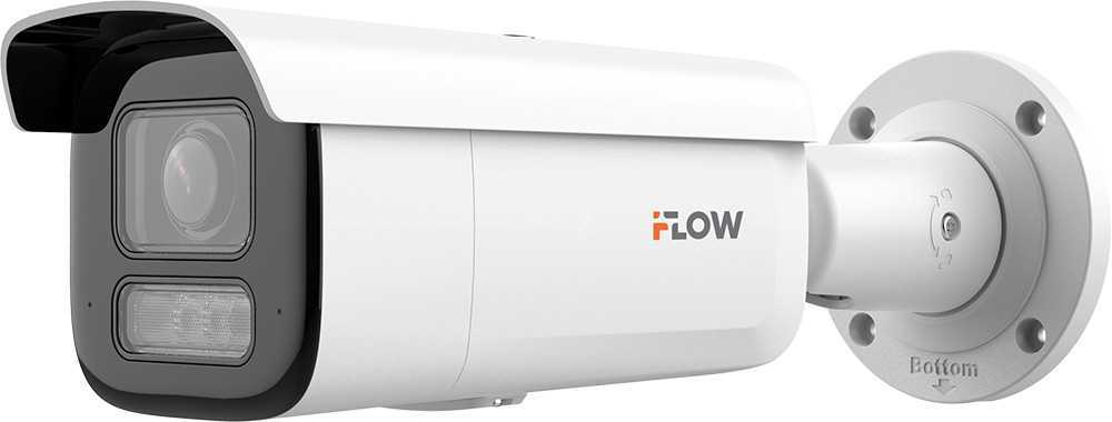 iFLOW F-IC-2646CSZ4(2.8-12mm) Уличные IP камеры видеонаблюдения фото, изображение