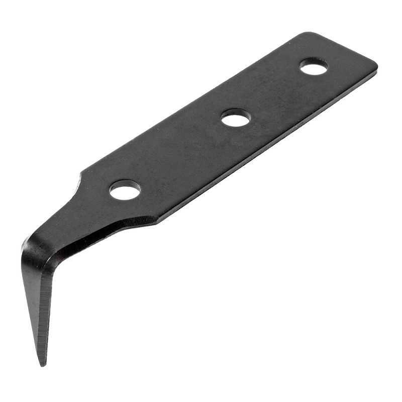 Набор лезвий для ножа для срезания уплотнителя стекол (6 шт.) МАСТАК 107-03061 Ножи для срезки стекла фото, изображение