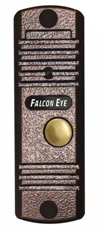 Falcon Eye FE-305C (медь) Цветные вызывные панели на 1 абонента фото, изображение