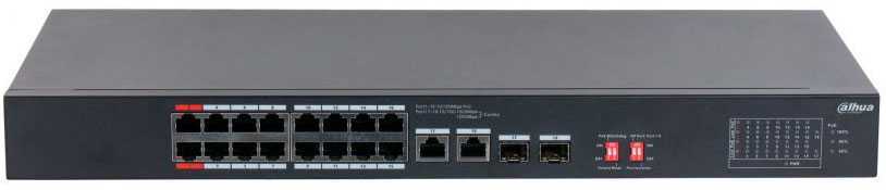 Dahua DH-S3218-16ET-190 Коммутационное оборудование фото, изображение
