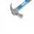 Молоток-гвоздодер 370 г, фибергласовая обрезиненная рукоятка, алюминиевая защита Барс Молотки-гвоздодеры фото, изображение