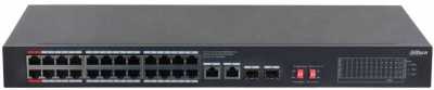 Dahua DH-S3228-24GT-375 Коммутационное оборудование фото, изображение
