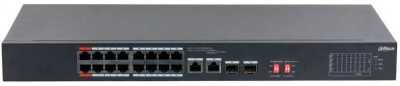 Dahua DH-S3218-16ET-135 Коммутационное оборудование фото, изображение