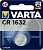 Батарейка Varta ELECTRONICS CR1632 BL1 Lithium 3V (6632) (1/10/100) Элементы питания (батарейки) фото, изображение